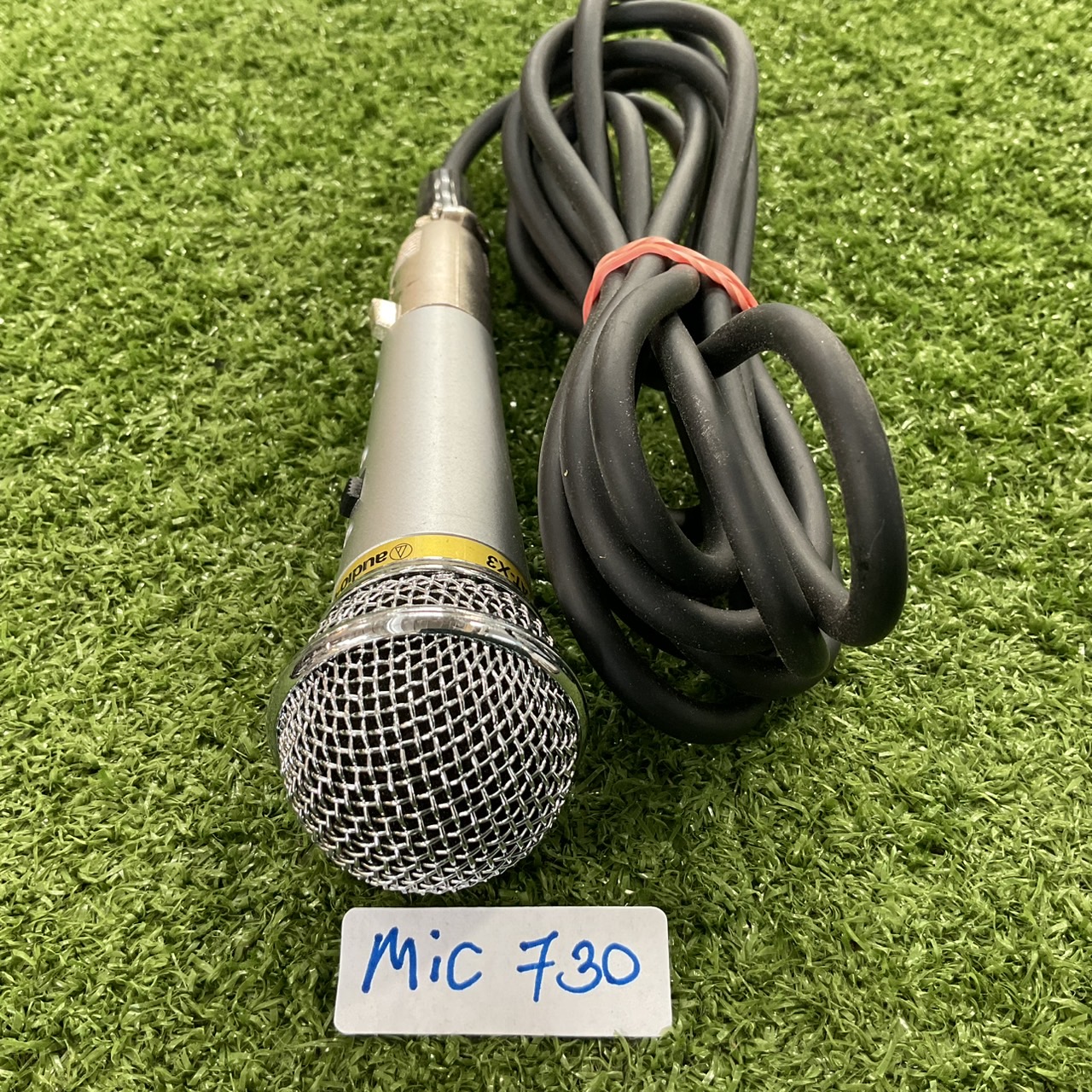 ไมค์โครโฟน audio-technica : AT-X3