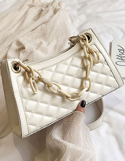 สินค้าพรีออเดอร์ กระเป๋าแฟชั่นสวยหรู มี 4 สี รหัส PO-BAG-031