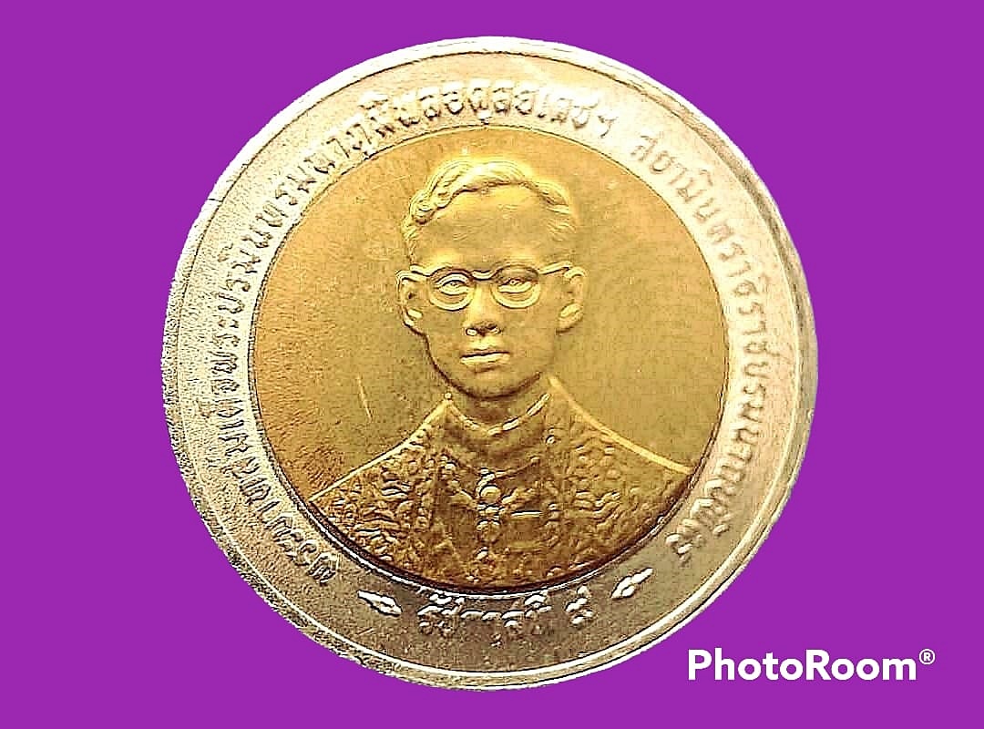 ที่ระลึกเนื่องในมหามงคลสมัยพระราชพิธีกาญจนาภิเษกพระบาทสมเด็จพระปรมินทรมหาภูมิพลอดุลยเดช บล็อกโรงกษาปณ์ ไทย