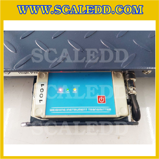 เครื่องชั่ง1000kg ยี่ห้อ SDS รุ่น IDS701-WIRELESS ขนาดแท่น 100x100 ตาชั่งดิจิตอล1 ตัน พิกัดน้ำหนัก 1000kg ค่าละเอียด100g (เครื่องชั่งผ่านตรวจรับรองจากสำนักชั่งตวงวัดกรณีใช้ชั่งซื้อขาย)