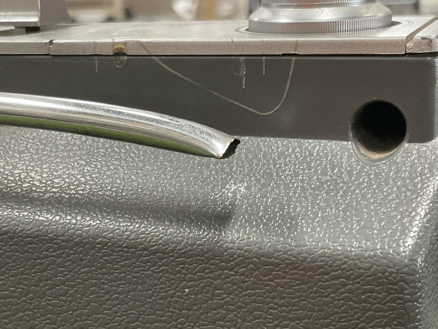 เครื่องเล่นเทป/วิทยุ AIWA : CS-50