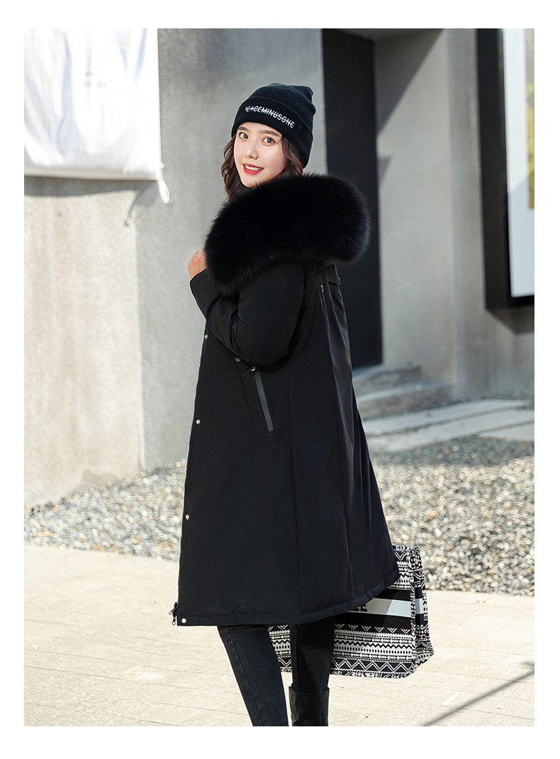 เสื้อคลุมกันหนาวไซส์ใหญ่ตัวยาว สำหรับอุณหภูมิ 10กว่าองศาถึงติดลบกันเลยนะคะ รอบอกหน้าผ้า46 เหมาะสำหรับอก 38-44 รอบวงแขน 20 ตัวเสื้อยาว 38 นิ้ว สามารถใส่ได้ทั้ง 2 ด้านนะคะ เหมือนมีเสื้อ 2ตัว ราคา 990 บาทค่ะ #ชุดว่ายน้ําคนอ้วนราคาถูก #ชุดว่ายน้ำพร้อมส่ง #ชุด