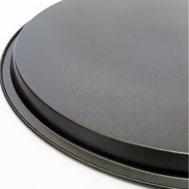 ถาดพิซซ่าเทปล่อน 12 นิ้ว