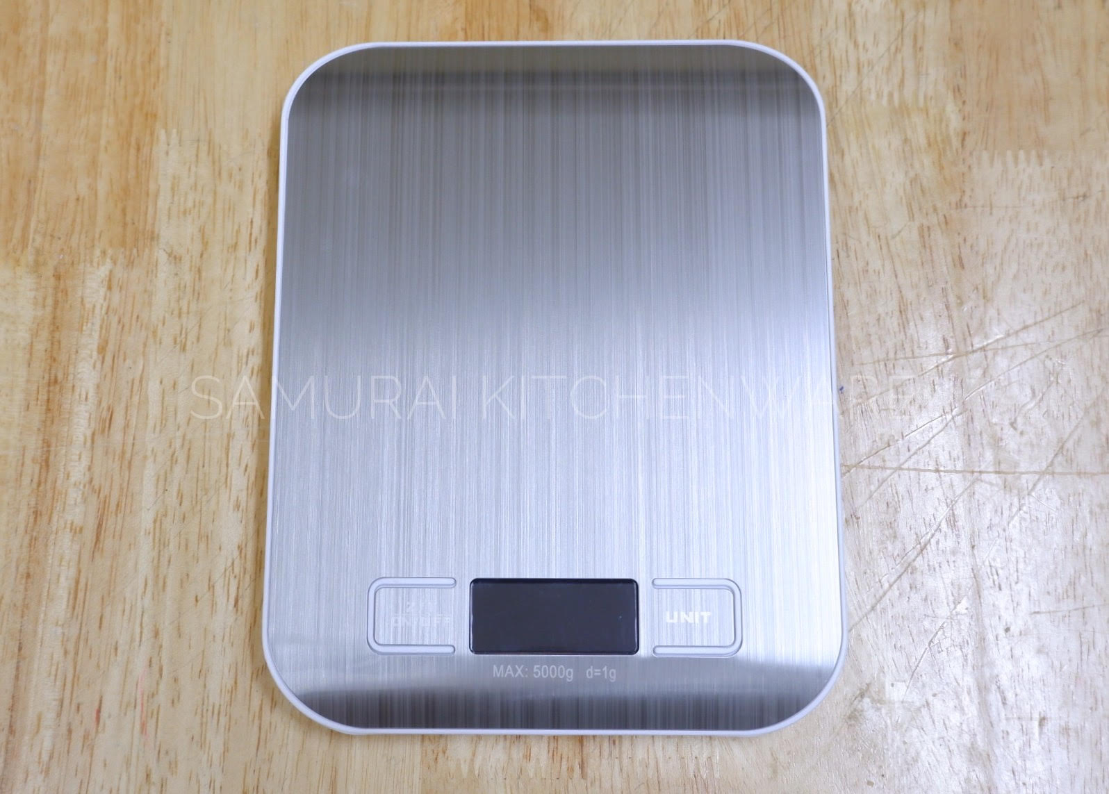 เครื่องชั่งดิจิตอล เครื่องชั่งอาหารดิจิตอล 5 กิโลกรัม