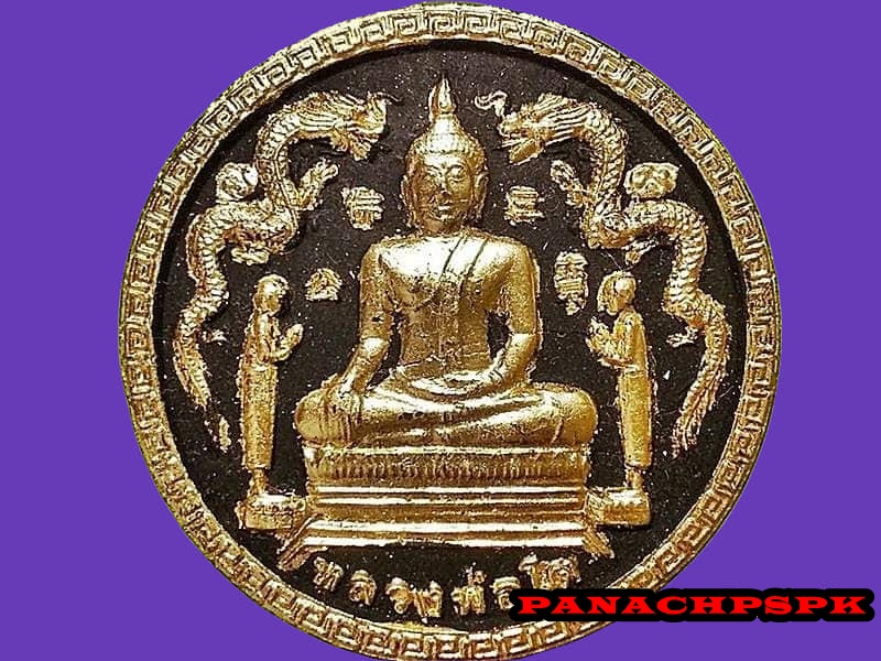หลวงพ่อโต(ซำปอกง) วัดพนัญเชิง จ.อยุธยา