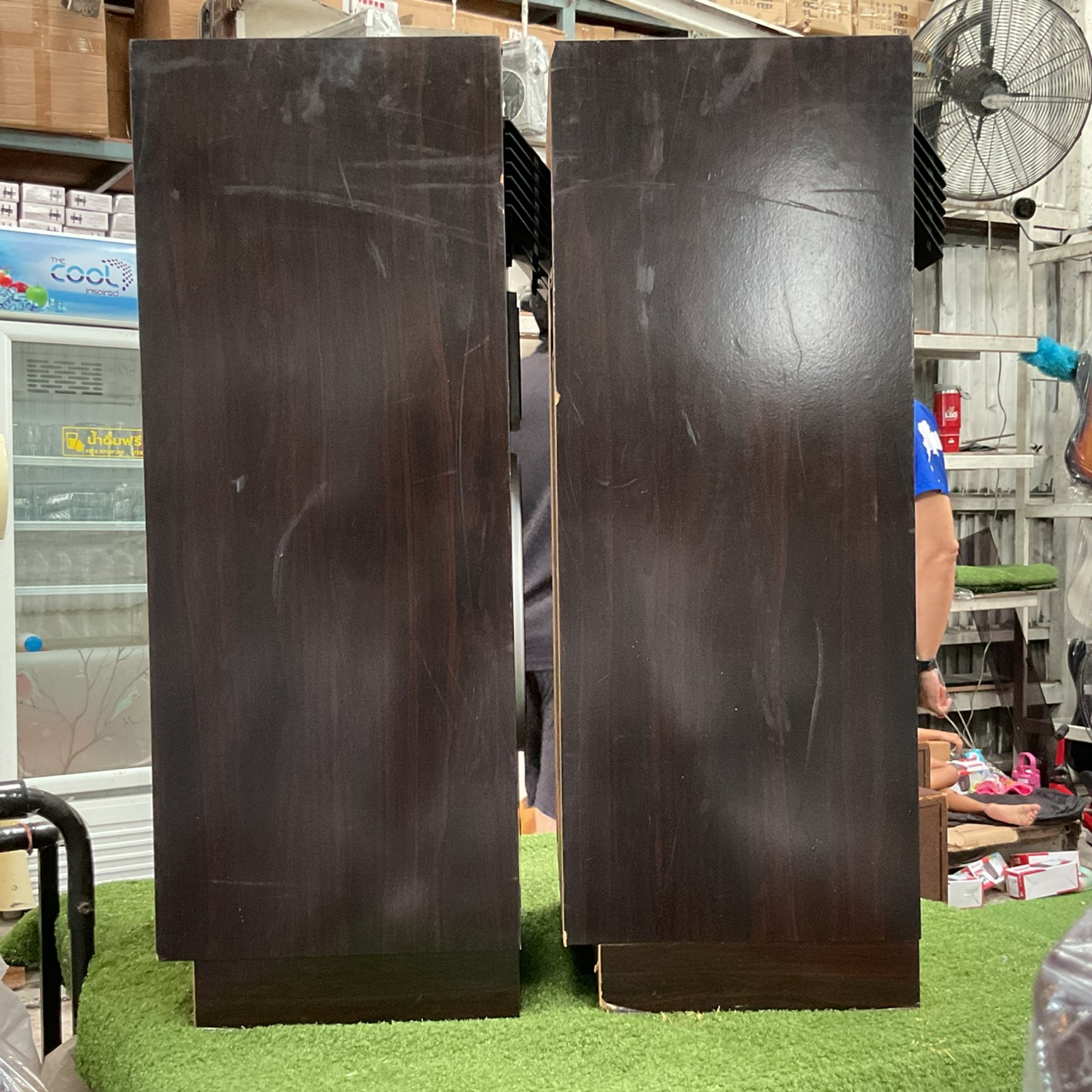 ลำโพง TRIO : JL-700