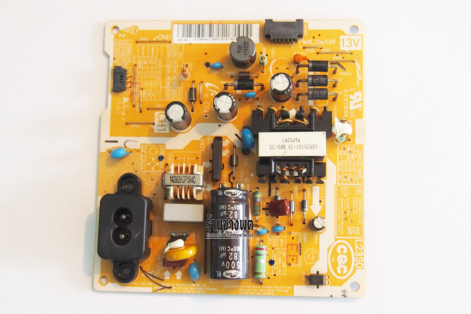 ฺsupply UA24H4003TR,UA24H4003AR BN44-00746A / ฺBN44-00746B