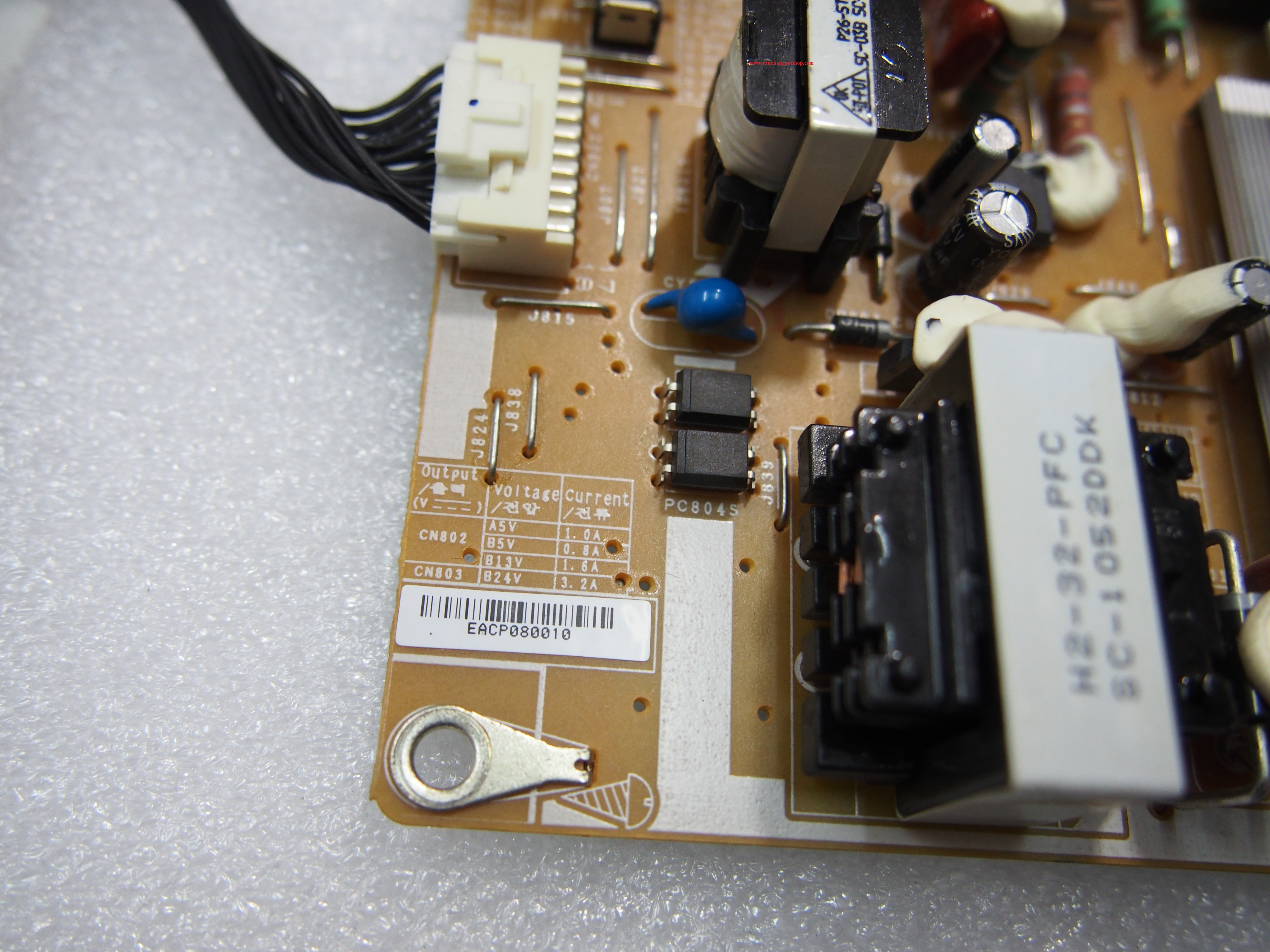 supply lcd TV LCD SAMSUNG LA32C450E1XXT,BN44-00338A