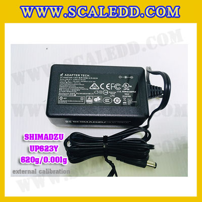 เครื่องชั่งดิจิตอล ทศนิยม 3 ตำแหน่ง รุ่น UP623Y 620gx0.001g เครื่องชั่งละเอียดสูง620g เครื่องชั่งน้ำหนัก620g ตาชั่ง620กรัม พิกัดน้ำหนัก 620g ความละเอียด 0.001g ยี่ห้อ SHIMADZU รุ่น UP623Y