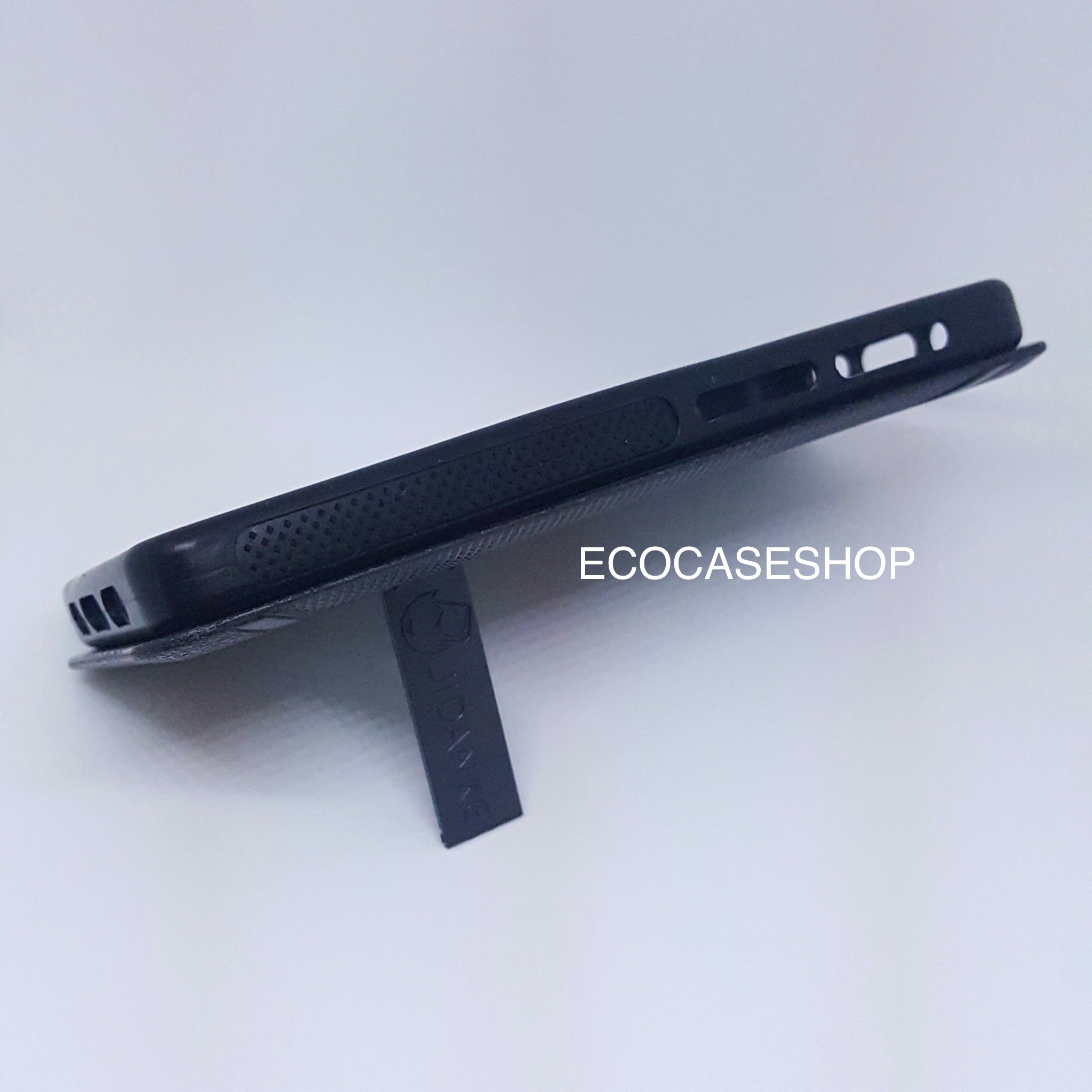 เคสฝาหลัง no.2 สำหรับหน้าจอ 4.7-5.0นิ้ว สีดำ