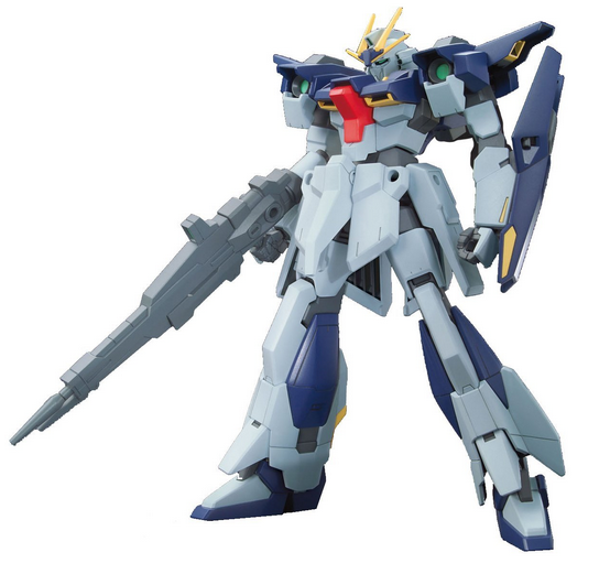 HGBF lightning 1/144 Gundam