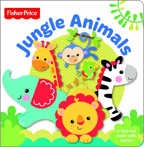 Fisher Price : Jungle Animals (Mattel)