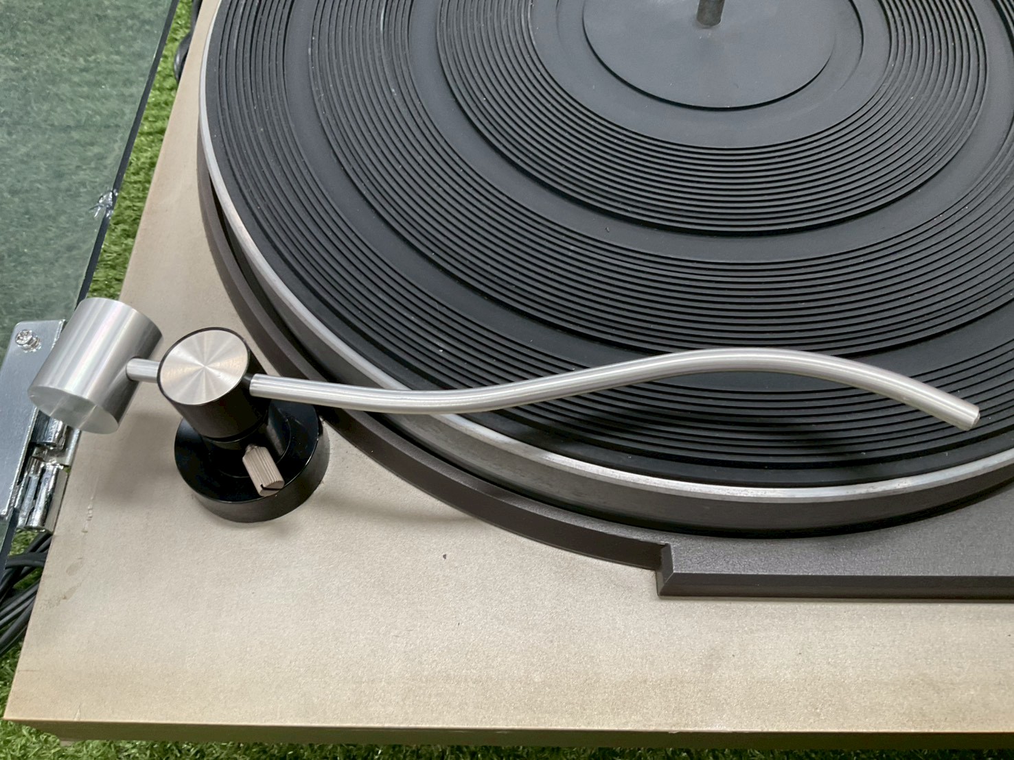 เครื่องเล่นแผ่นเสียง Technics : SL-55