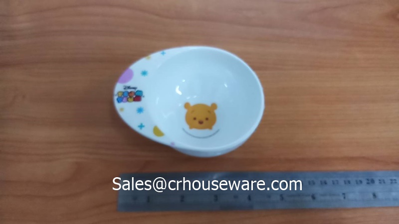 ชามหมวก 3.5 ลายTSNMSUM2