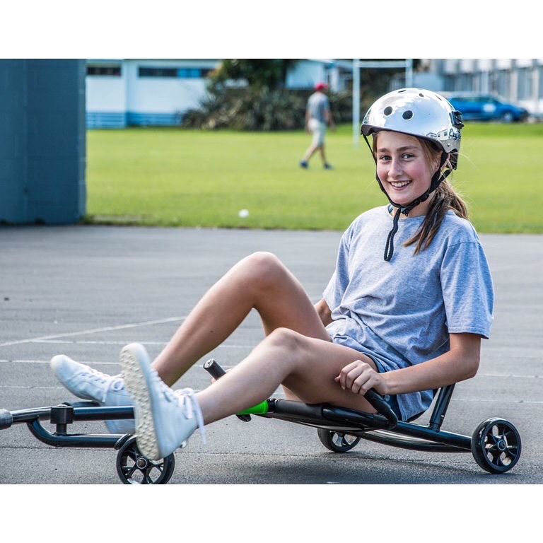 รถดุ๊กดิ๊ก EzyRoller Pro Riding Machine