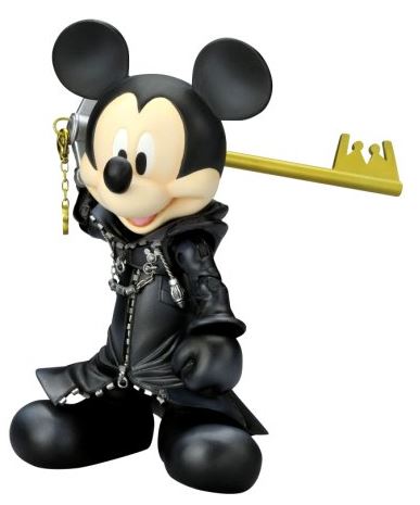 Kingdom Hearts คิง มิกกี้