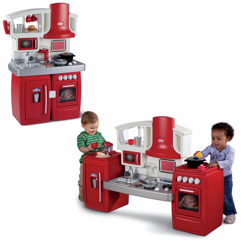 ชุดครัว Little Tikes Cook and Grow Kitchen