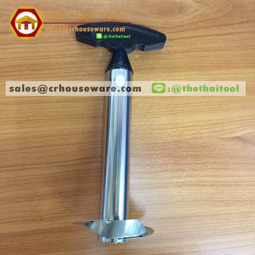 เครื่องปอกสับปะรด 008-SCB-85
