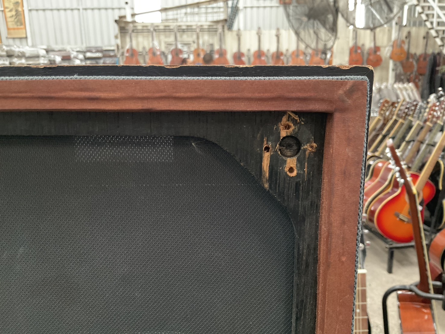 ลำโพง DIATONE : DS-28B สินค้าไม่พร้อมใช้งาน(ต้องซ่อม)