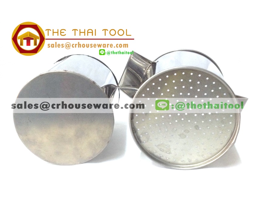 ที่กดขนมจีน ,กระป๋องกดเส้นขนมจีน,ที่ทำเส้นก๋วยเตี๋ยว 016-K1213