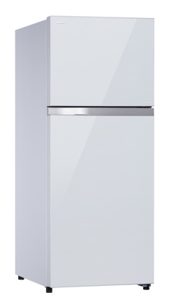 Toshiba ตู้เย็น อินเวอร์เตอร์ 2ประตู 14.6Q รุ่น GR-TG46KD สีขาว