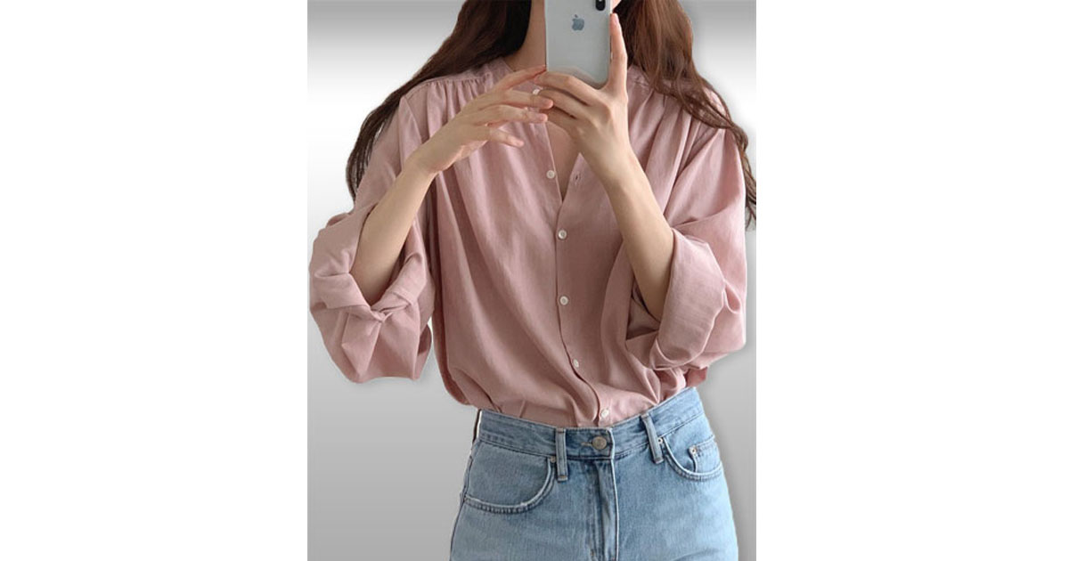 เสื้อแฟชั่นแบบสวยหวาน รหัส 2397