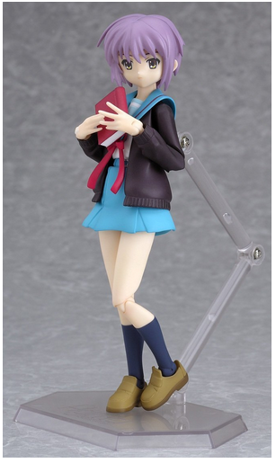 นากาโตะ ยูกิ Uniform ver