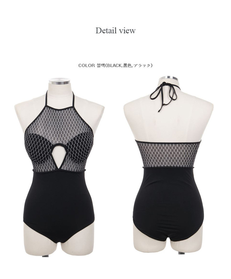 ชุดว่ายน้ำคนอ้วน สีดำxl รอบอก34-40รอบเอว 30-34 สะโพก 34-40 นิ้วค่ะ ผ้าดี งานสวย แซบมากกก