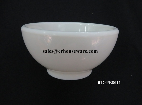 Porceline ถ้วยแบ่ง 4 นิ้ว 017-PB-8011,4 inch divided cup