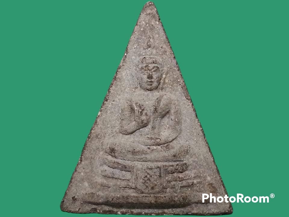 พระพุทธประทานพร วัดนิเวศน์ปวราราม(วังกุ่ม) จ.สุพรรณบุรี