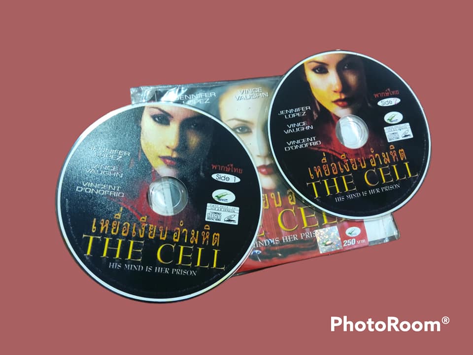 The Cell เหยื่อเงียบ อำมหิต 2000