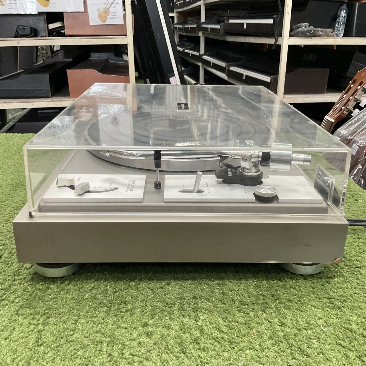 เครื่องเล่นแผ่นเสียง PIONEER : PL-A215S