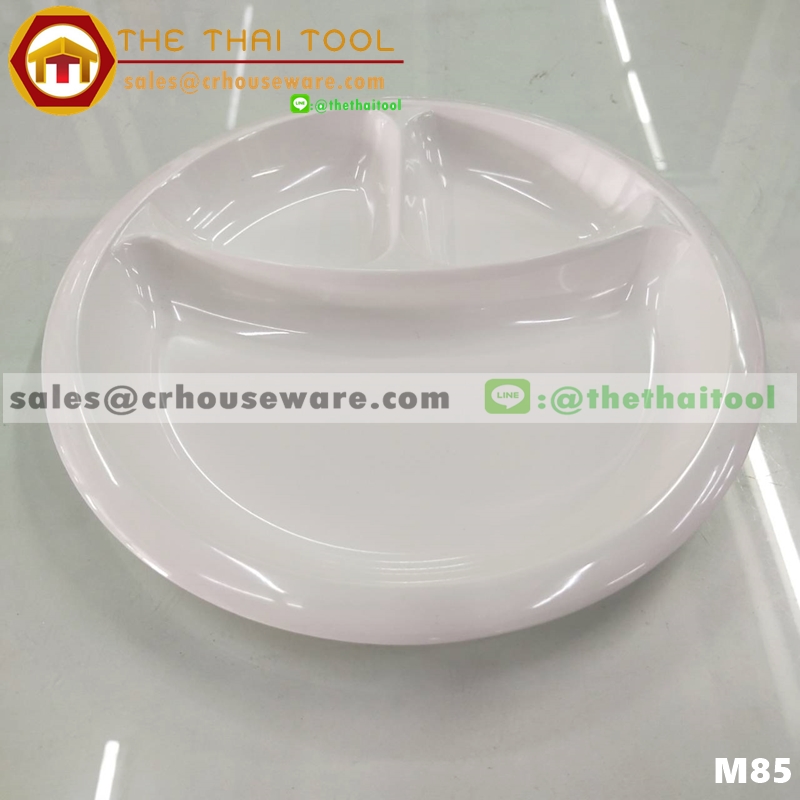 ถาดหลุมเมลามีน เกรดA รหัส M85,ถาดหลุมเมลามีนเด็ก,ถาดหลุมเนอร์สเซอรี่,ถาดหลุมเมลามีนเด็กเล็ก,ถาดหลุมเมลามีนเครดิตส่วนราชการ