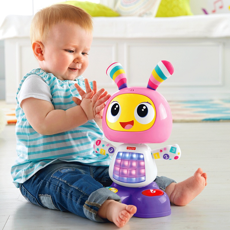 ตุ๊กตาเต้นได้รุ่นใหม่ล่าสุด Fisher-Price Bright Beats Dance & Move Beatbelle