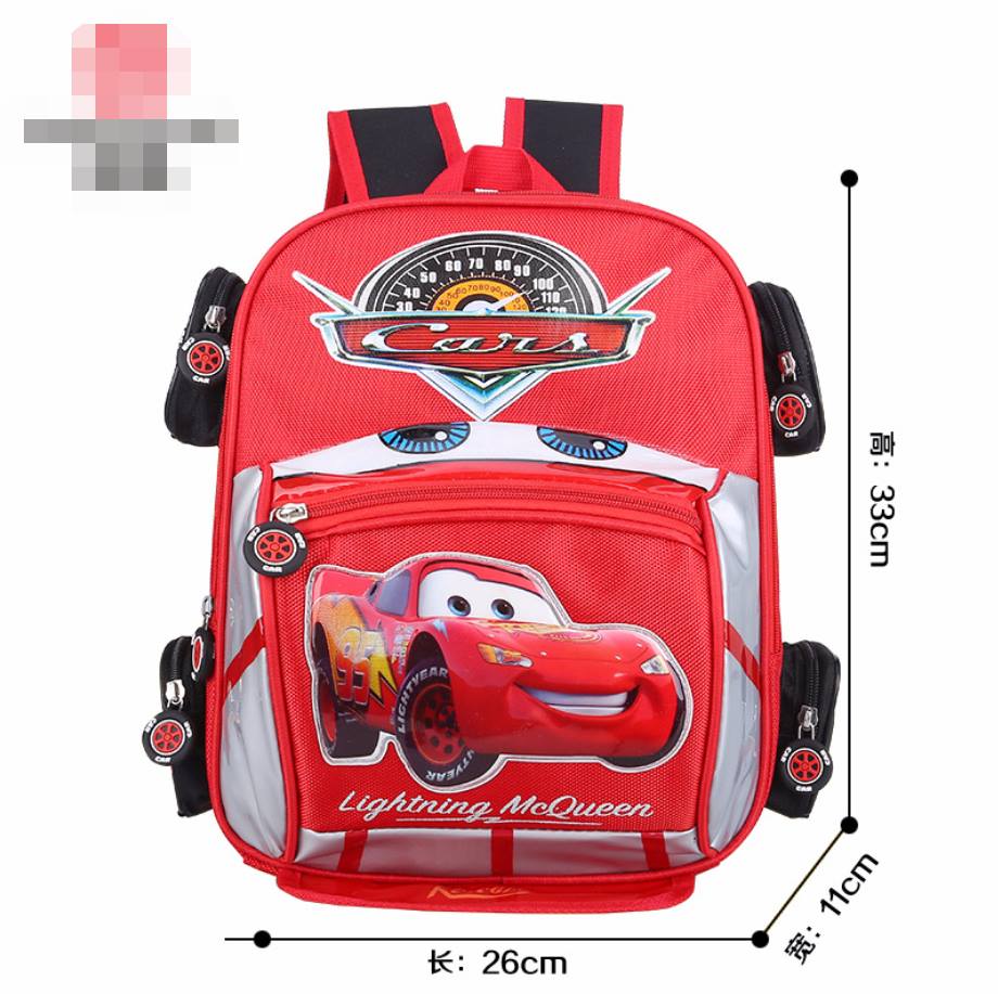 กระเป๋าเป้ เป้เด็กคาร์ แมคควีน