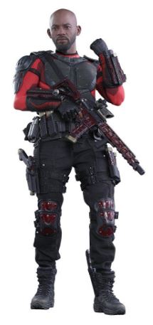 HOTTOYS - Suicidé Squad - Deadshot (Special Edition )