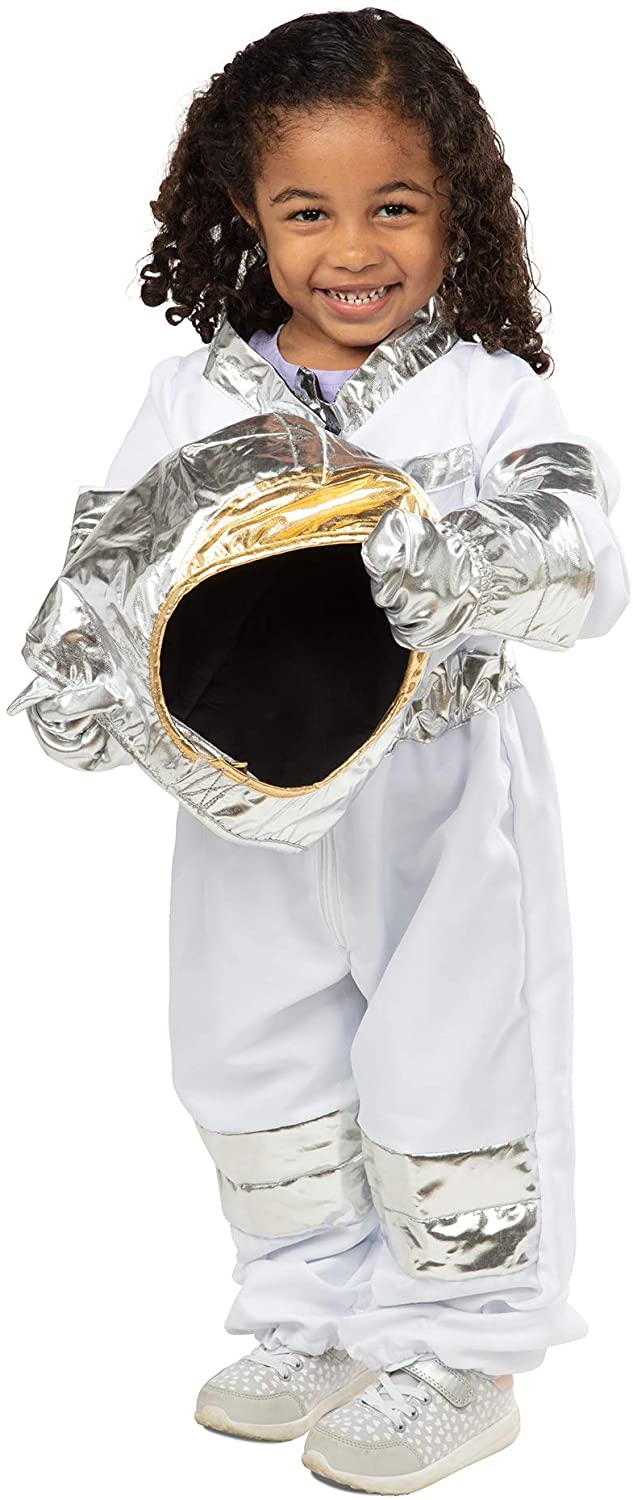 Melissa and Doug Role Play Costume – Astronaut ชุดนักบินอวกาศ