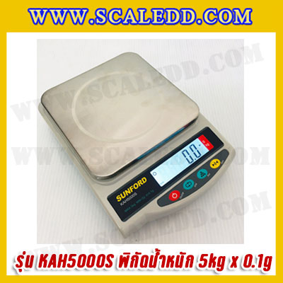 เครื่องชั่งดิจิตอล พิกัด 5 kg x 0.1g เครื่องชั่งน้ำหนัก5000g ตาชั่งดิจิตอล5กิโลกรัม กิโลดิจิตอล5kg เครื่องชั่งดิจิตอล5000g (รหัสตัวแทน B198)