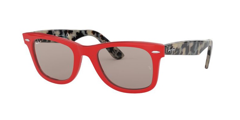 RayBan RB2140F 1243/P2 ORIGINAL WAYFARER