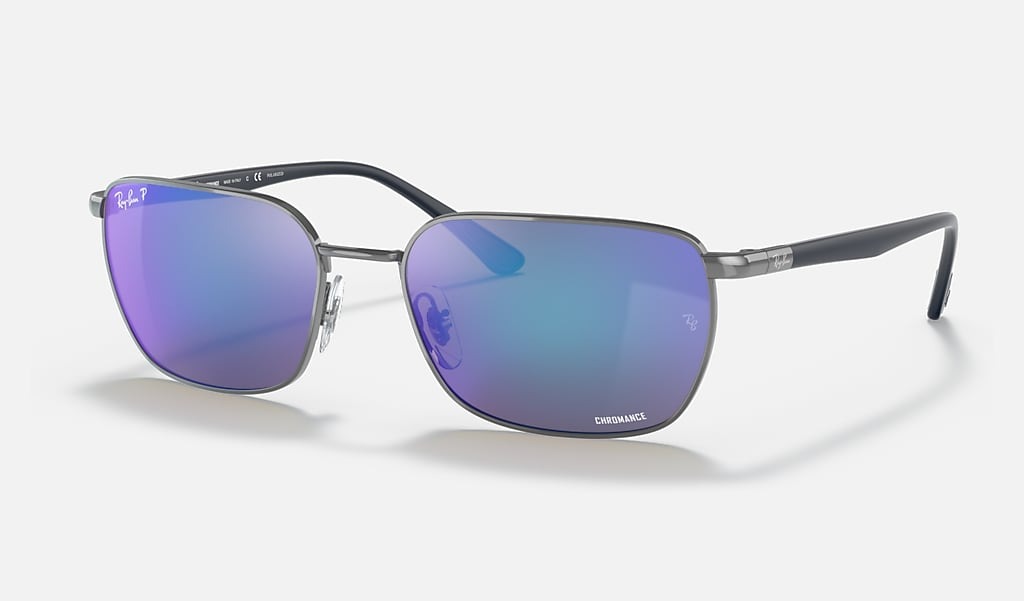 RayBan RB3684CH 004/4L CHROMANCE