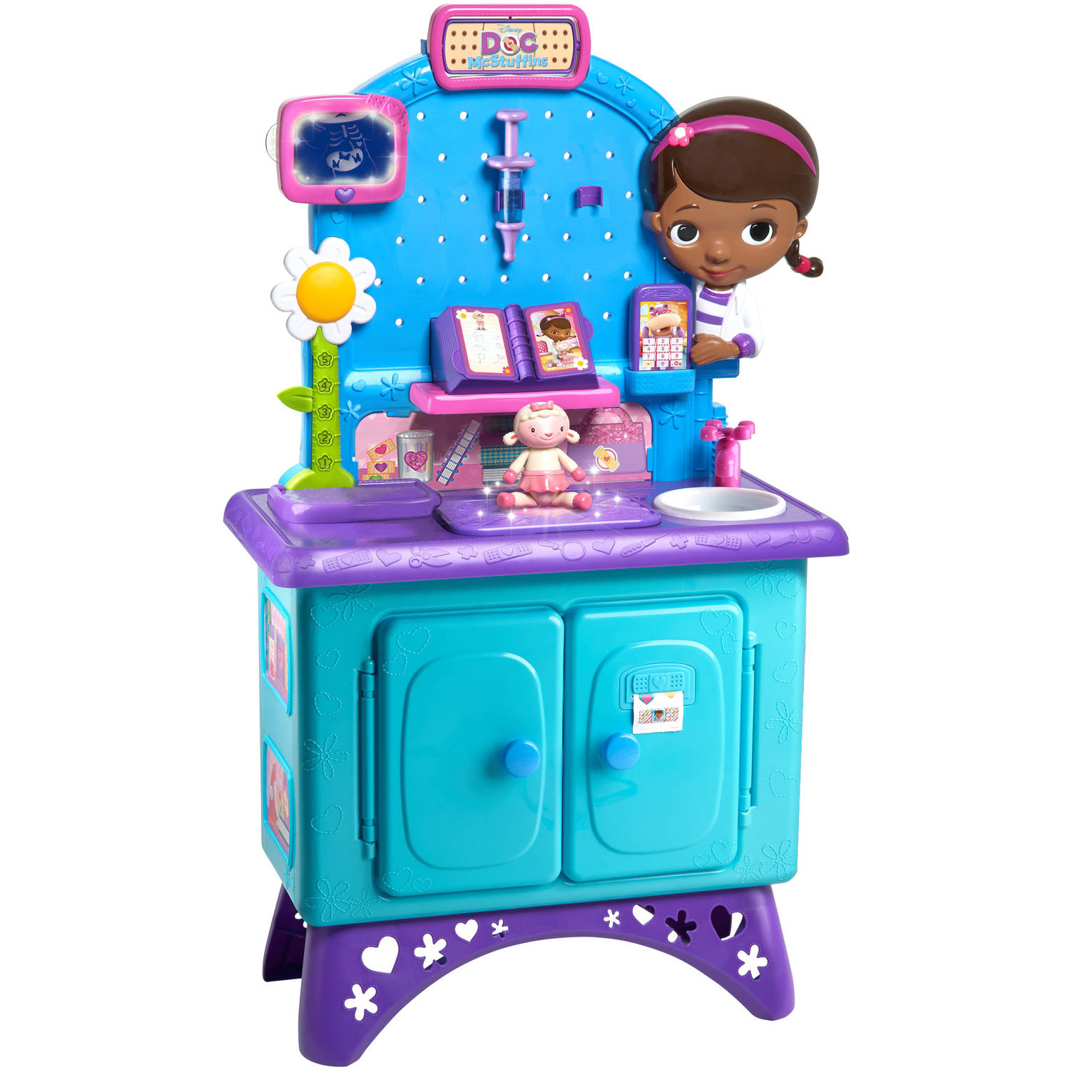 Disney Doc McStuffins Get Better Checkup Center