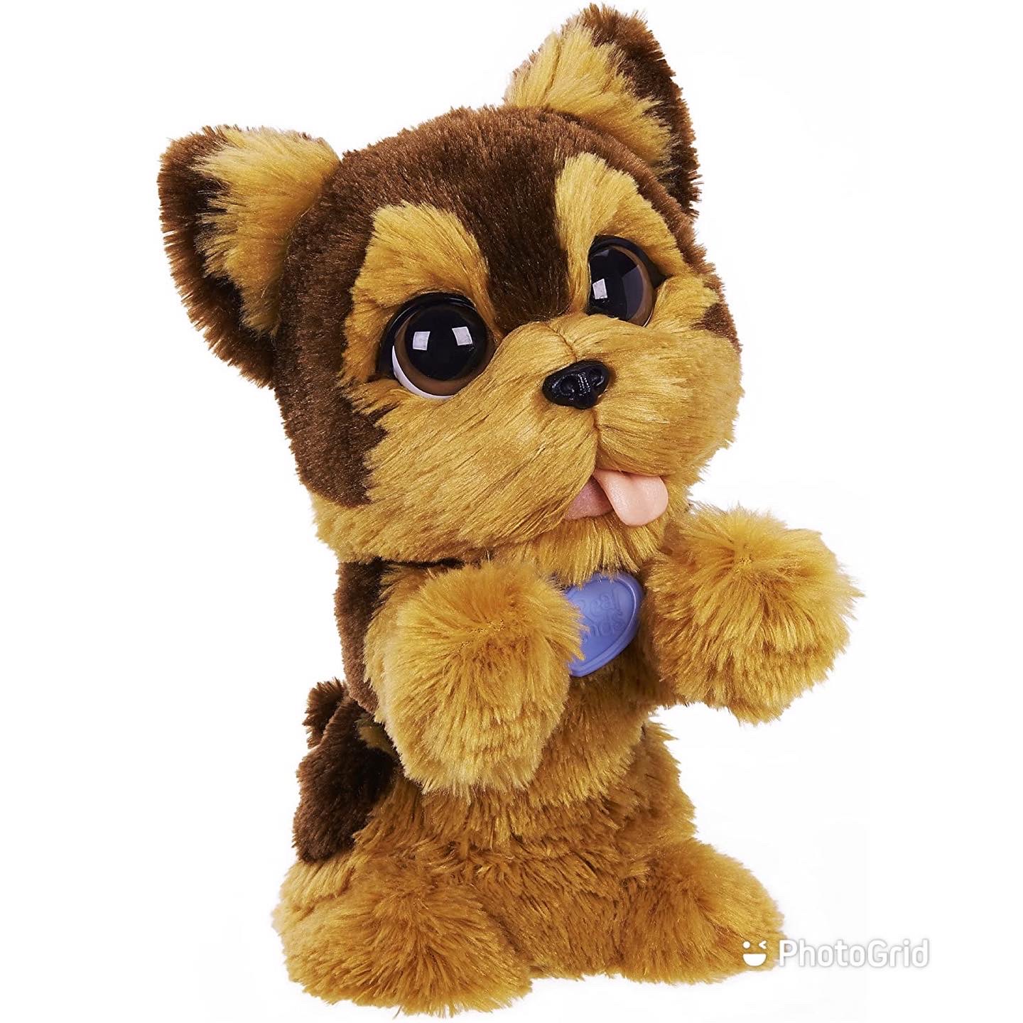 น้องหมากระโดดได้ FurReal Friends Jake My Jumping Yorkie Toy