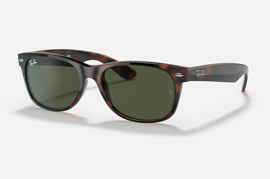 RayBan RB2132F 902 NEW WAYFARER