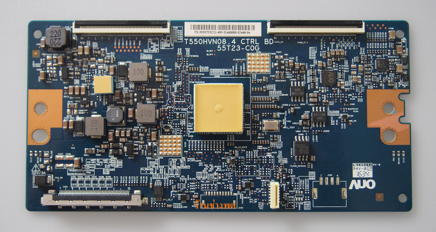 T-CON KDL-55W800C Version No. 8.4