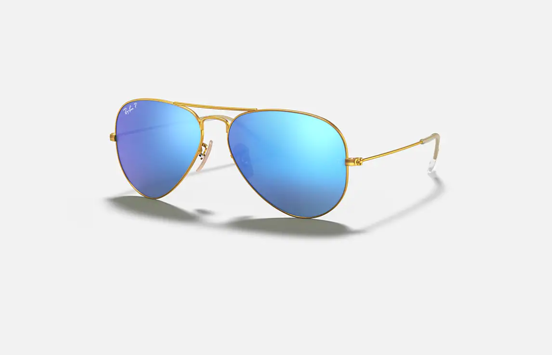 RayBan RB3025 112/4L AVIATOR LARGE METAL