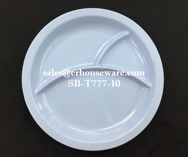 ถาดหลุมเมลามีน เกรด A รหัสSB-T777-10,ถาดหลุมเด็กสีพื้น,ถาดอาหารเด็กสีพื้น,ถาดหลุมเมลามีนเด็ก,Canteen_Plate,ถาดหลุมเมลามีนโรงเรียนเอกชน,ถาดหลุมขายเครดิตราชการ