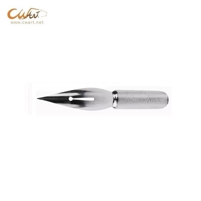 หัวปากกา Tachikawa Manga 3 ชิ้น - T600C หัว Spoon , Saji