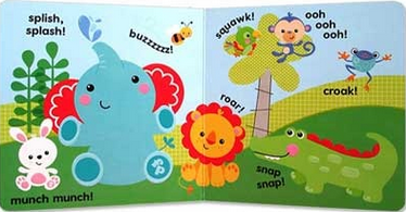 Fisher Price Tiny Touch : Sounds