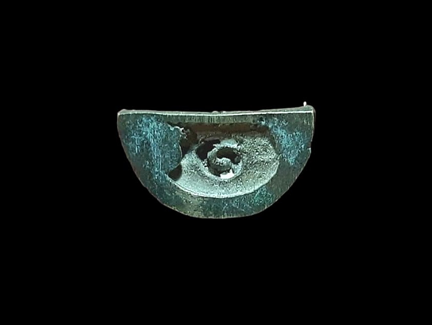 รูปเหมือนหล่อ หลวงพ่อพุทธรังษี วัดพระยืน จ.อุตรดิตถ์