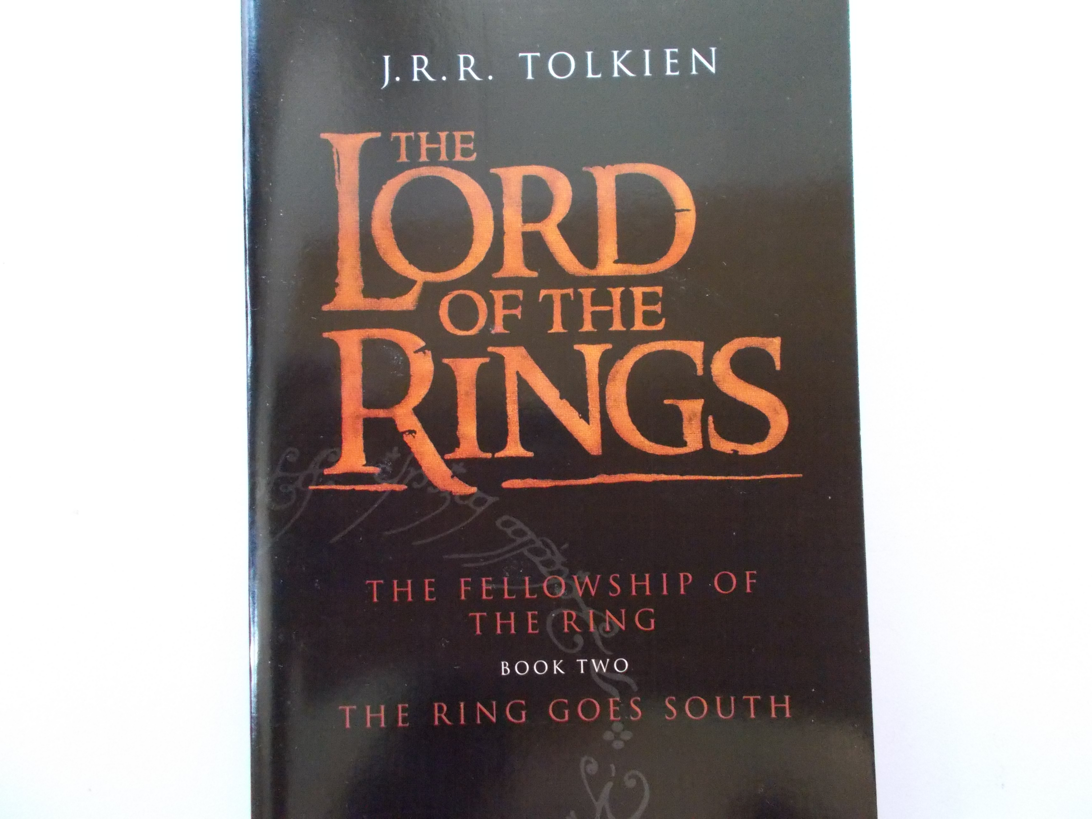 THE LORD OF THE RINGS BOXSET *ENGLISH VERSION 7 BOOKS